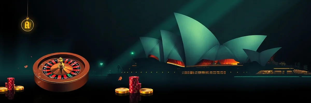 bitcoin casino australia in Australia — The Cheapest Way In and the Cheapest Way Out